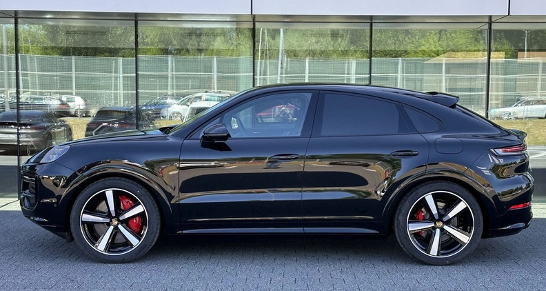 Porsche Cayenne cena 1104900 przebieg: 5, rok produkcji 2023 z Tuchów małe 326